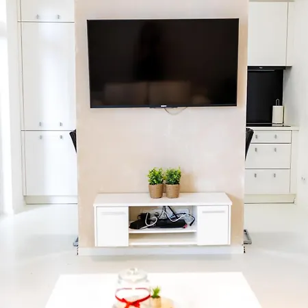 Apartment Rezidencia Lichnerova